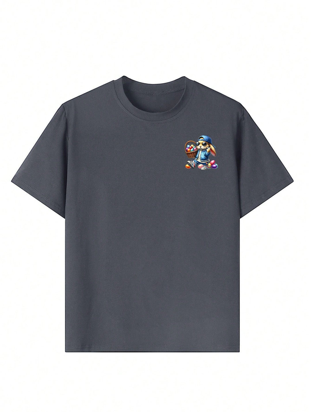 Tricou SHEIN, gri