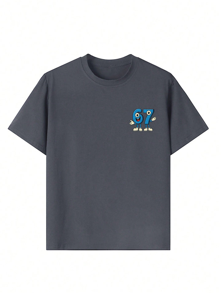 Tricou SHEIN, gri
