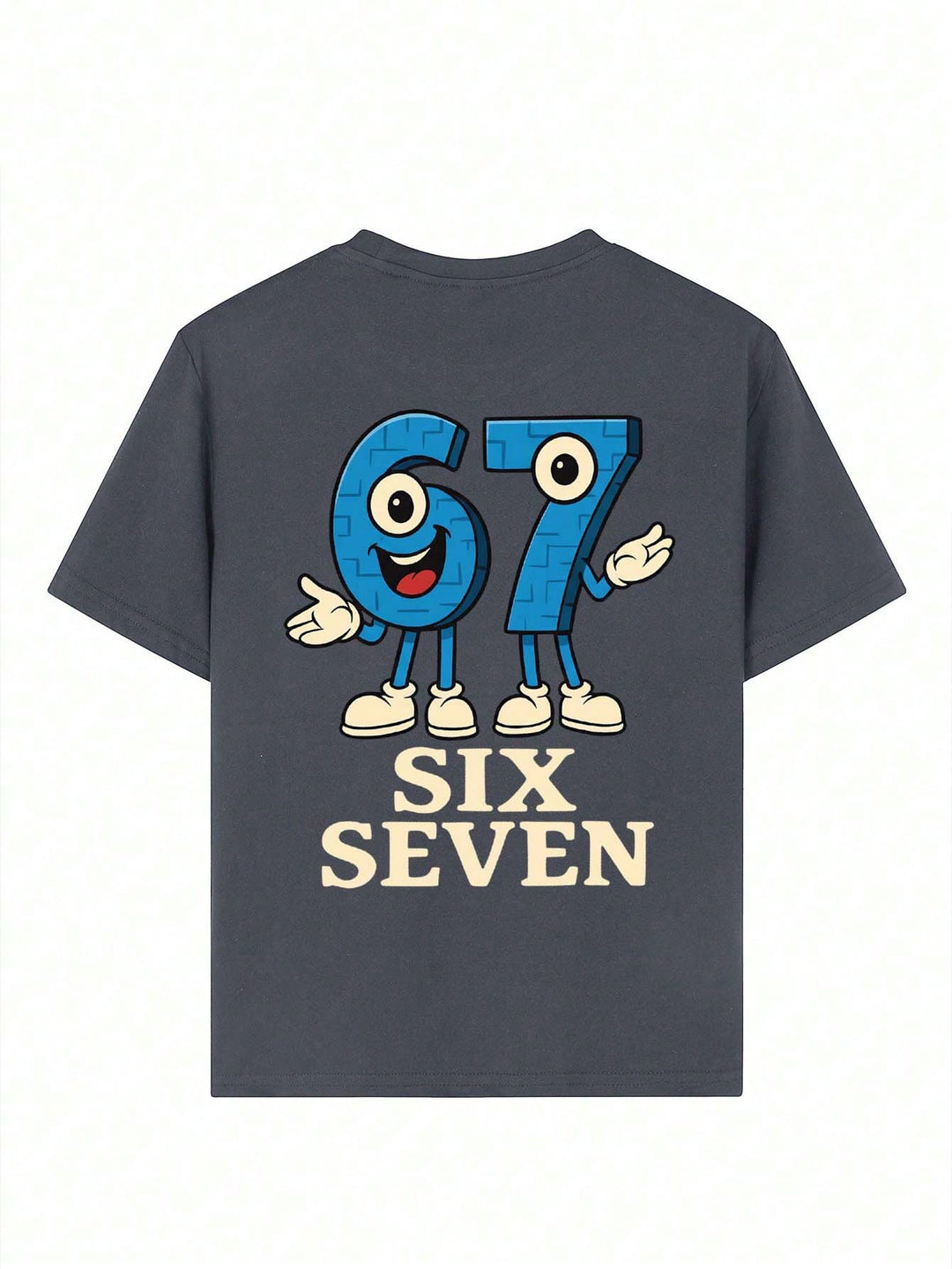 Tricou SHEIN, gri