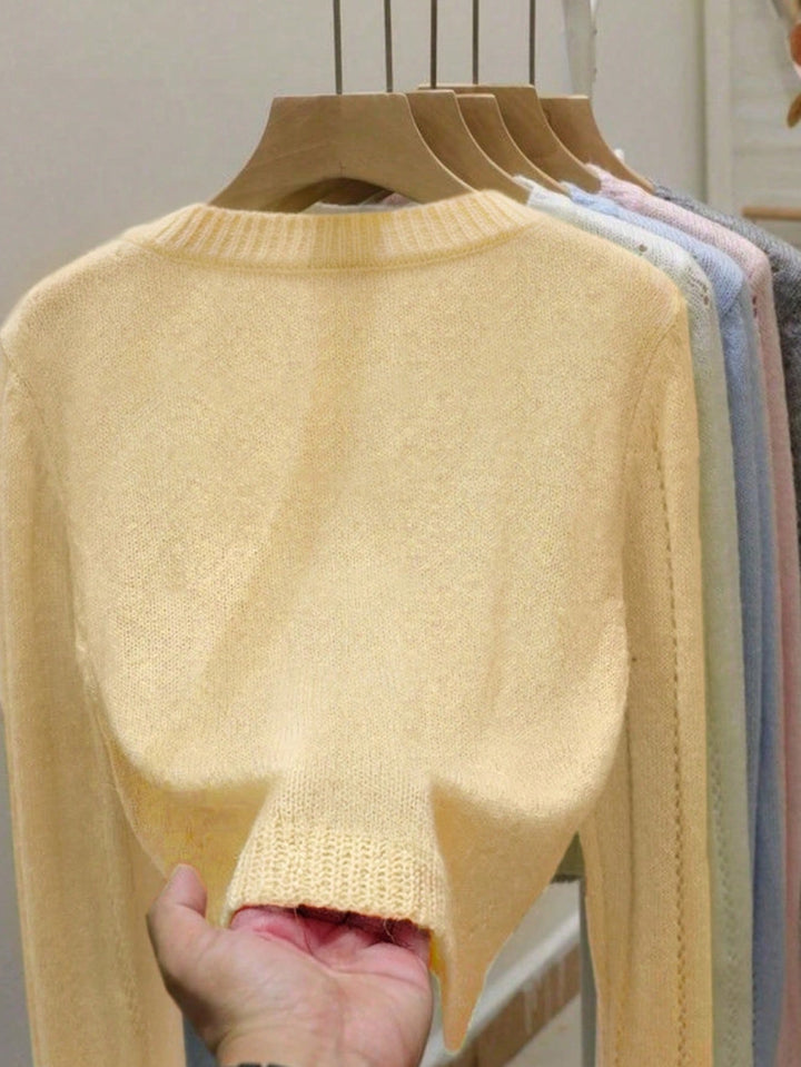 Cardigan SHEIN, mix culori