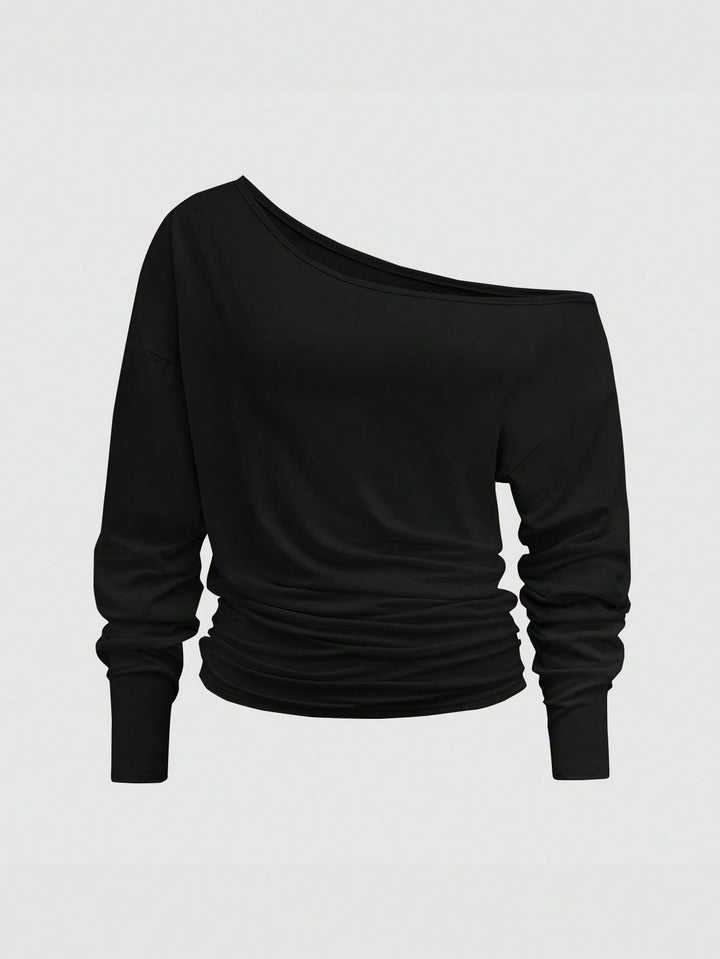 Tricou SHEIN, negru