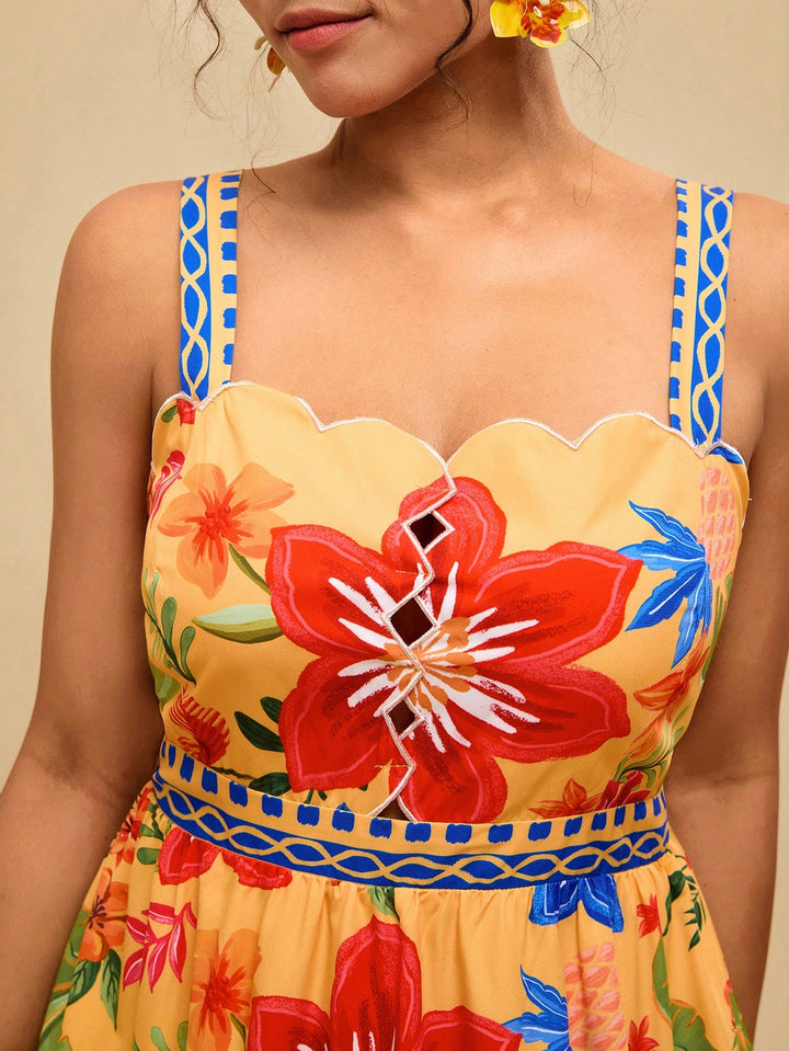 Rochie SHEIN, galben