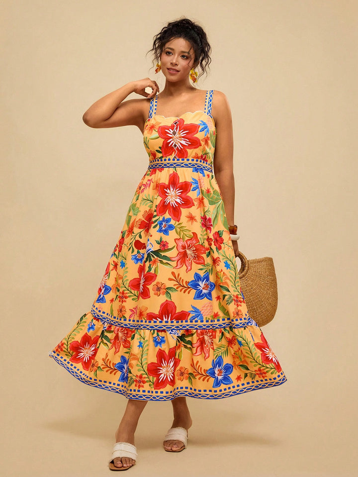 Rochie SHEIN, galben