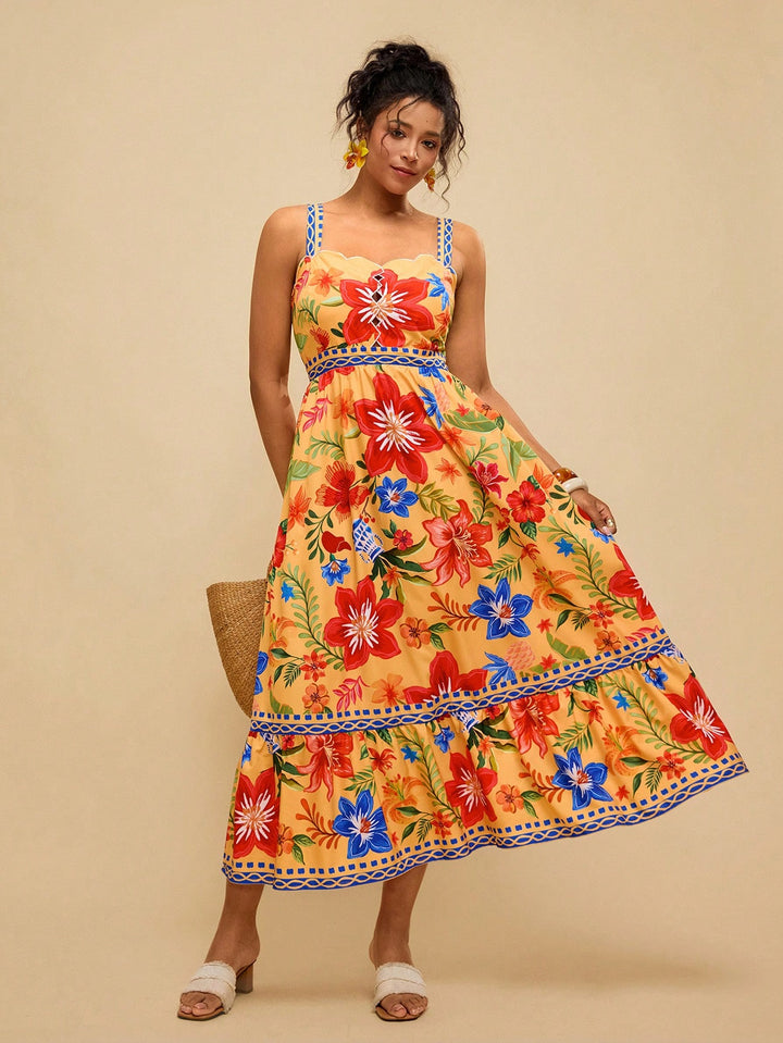 Rochie SHEIN, galben