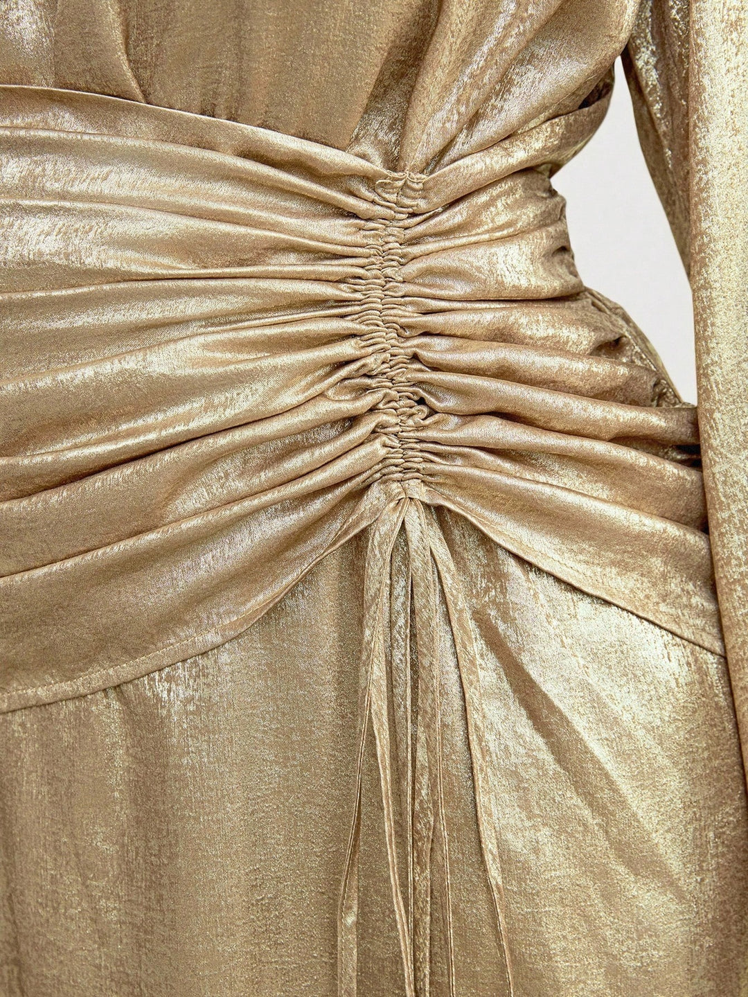 Rochie SHEIN, auriu