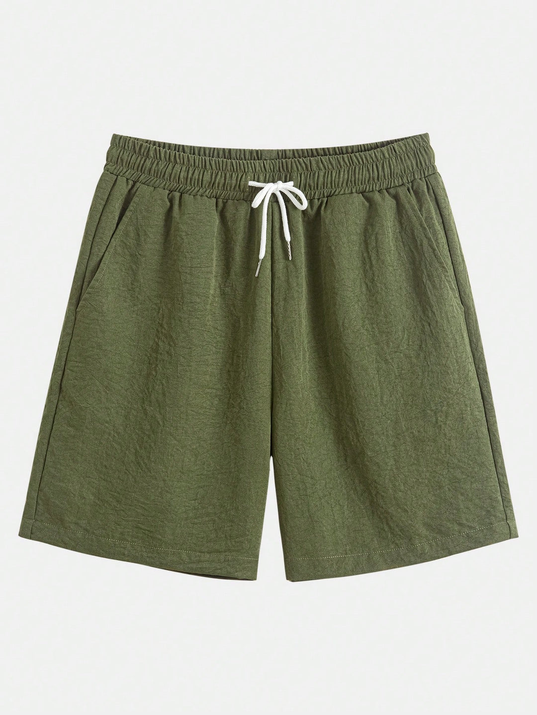 Pantaloni scurți SHEIN, kaki