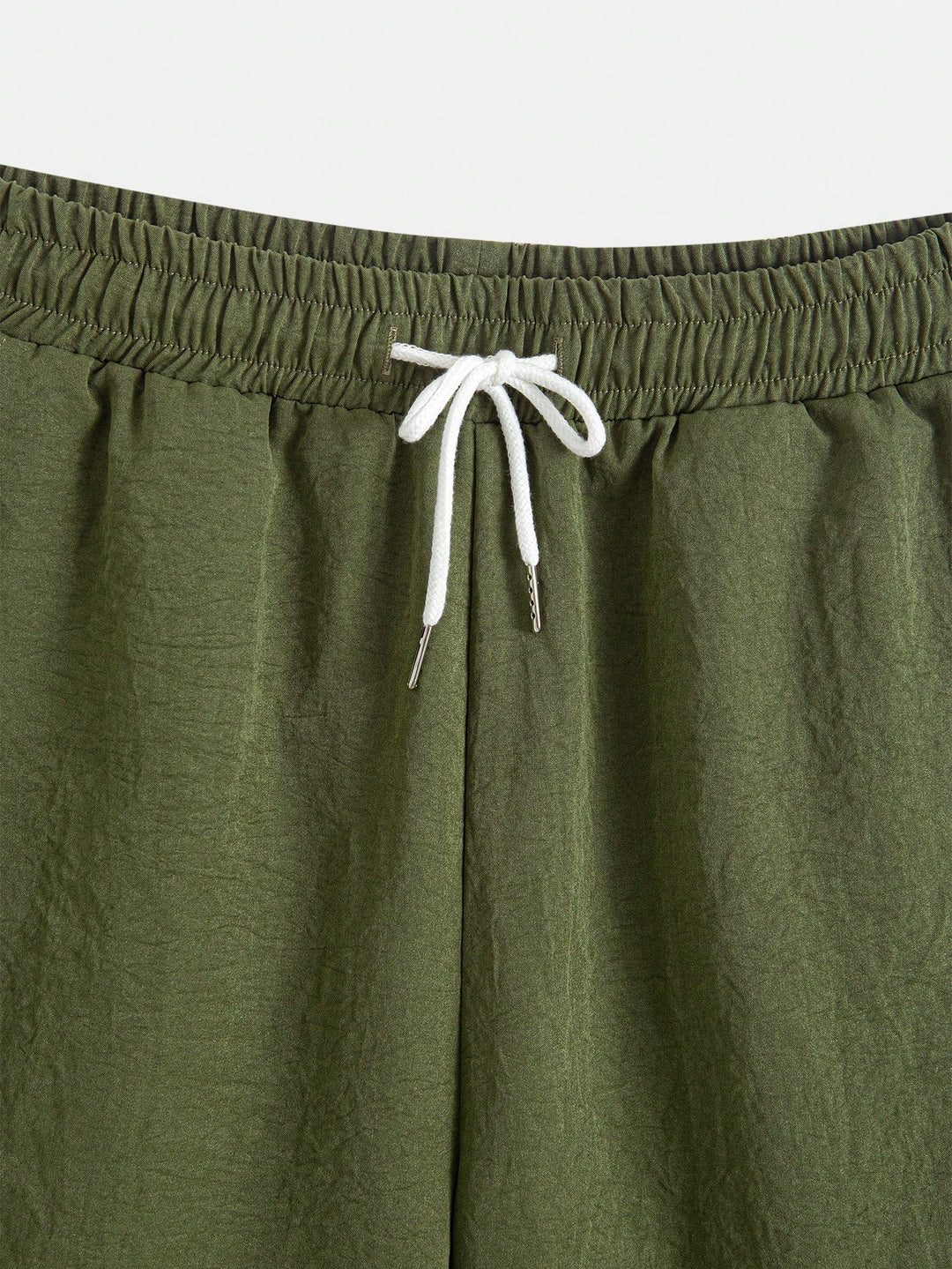 Pantaloni scurți SHEIN, kaki