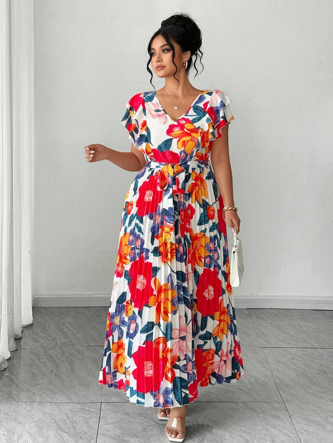 Rochie SHEIN, roz