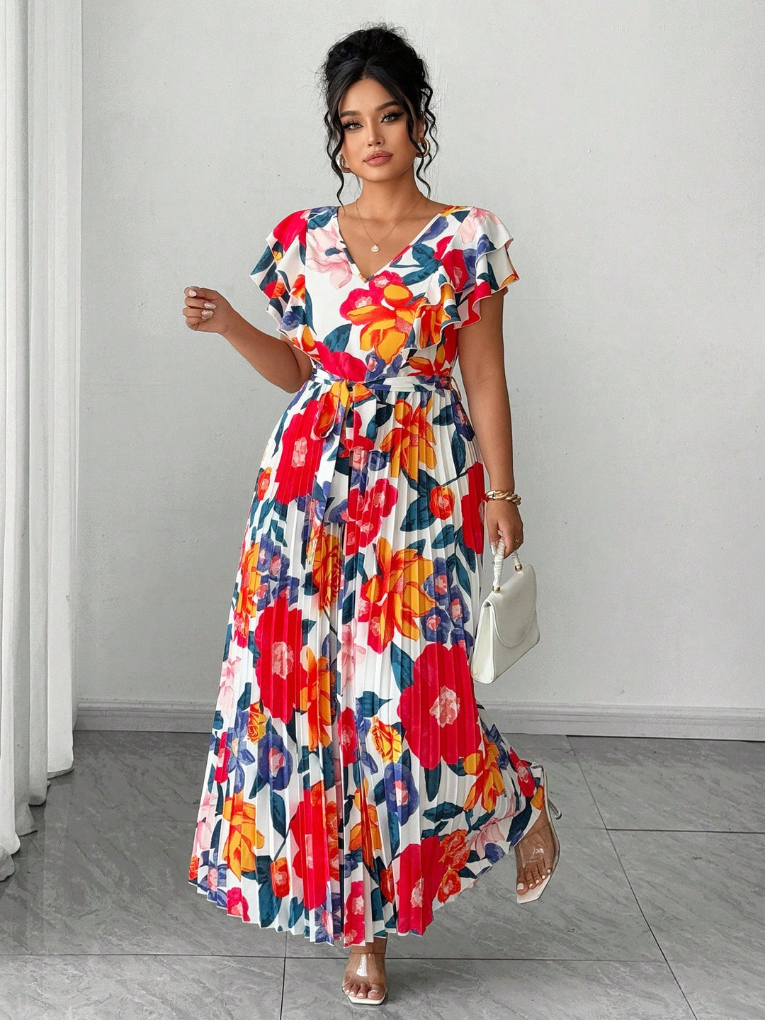 Rochie SHEIN, roz