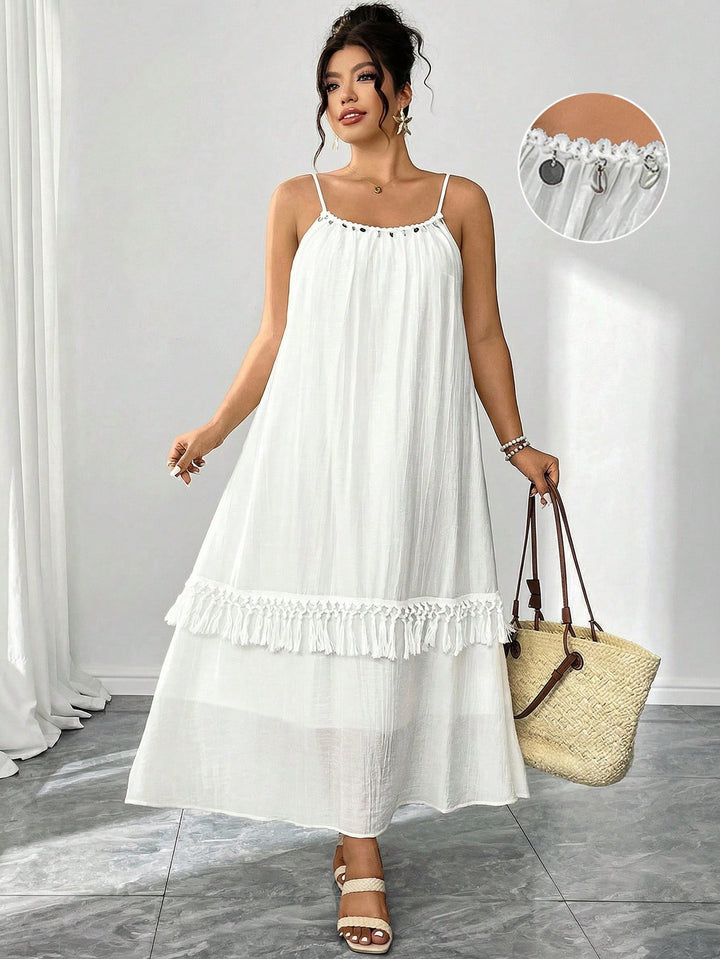 Rochie SHEIN, alb