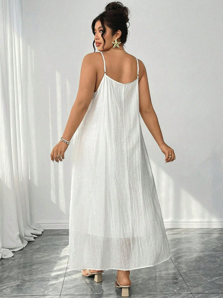 Rochie SHEIN, alb