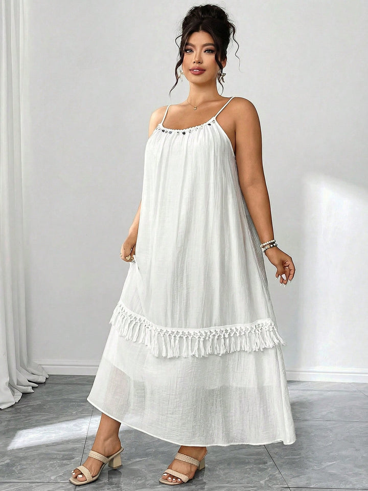 Rochie SHEIN, alb
