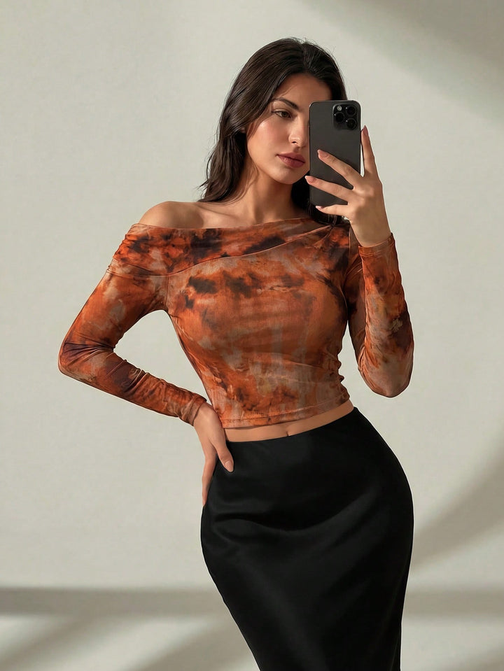Tricou SHEIN, mix culori
