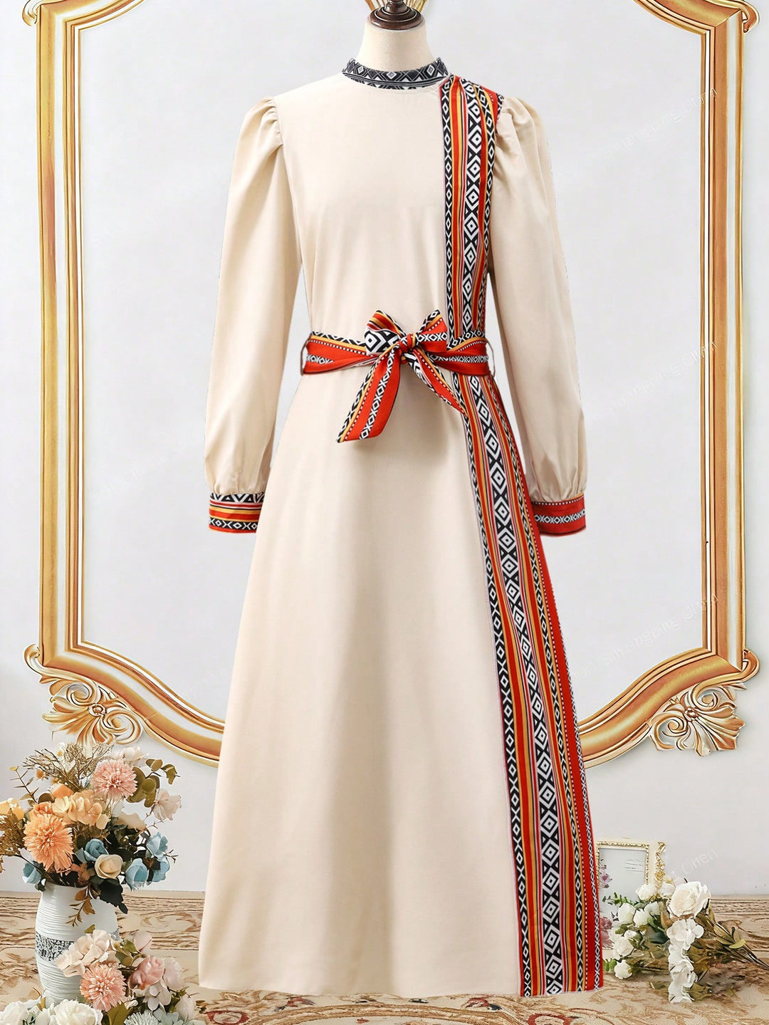 Rochie SHEIN, portocaliu