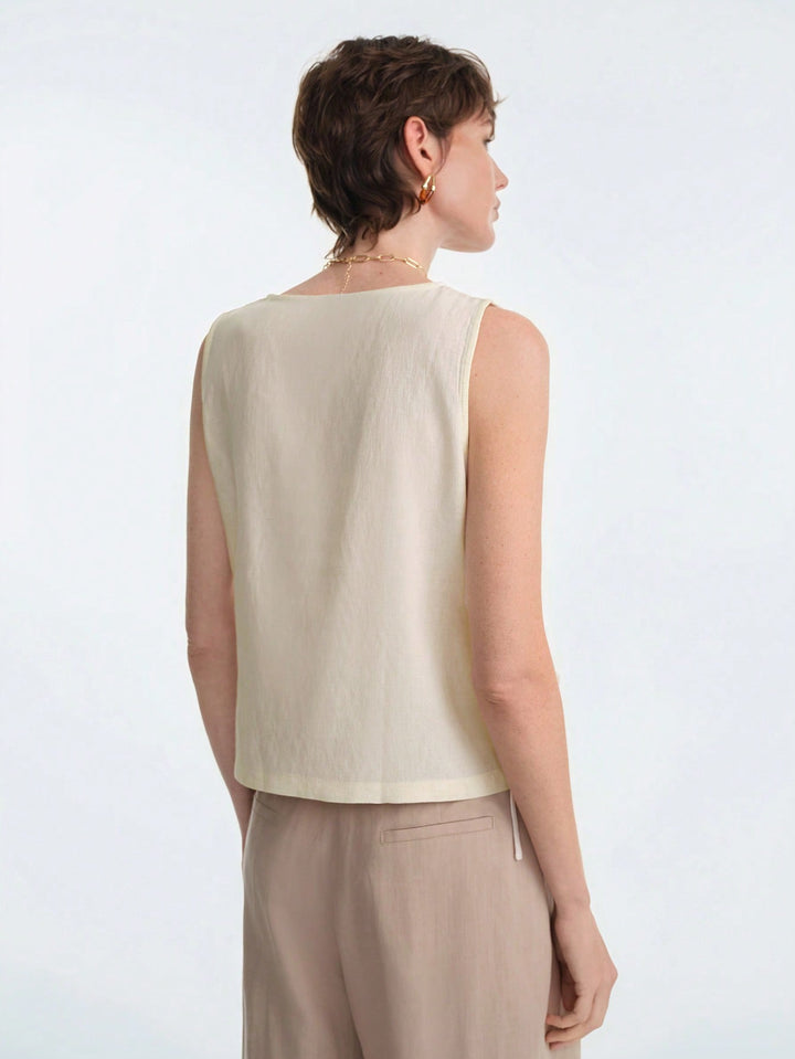 Bluza SHEIN, portocaliu