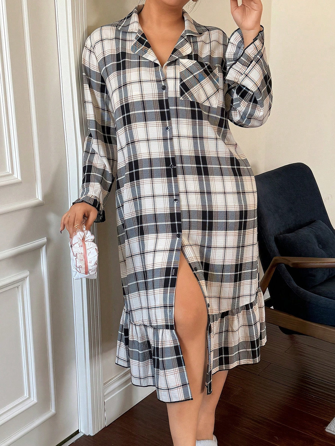 Rochie SHEIN, mix culori