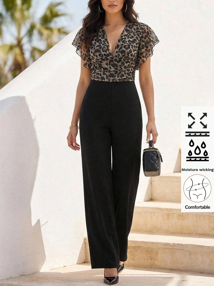 Salopeta SHEIN, mix culori