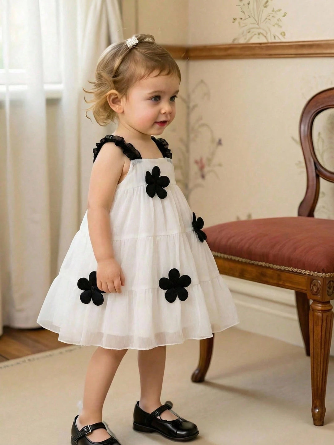 Rochie SHEIN, alb