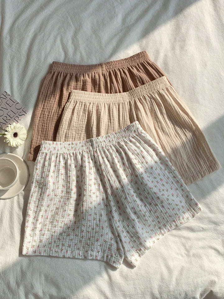 Set pantaloni scurți SHEIN, mix culori