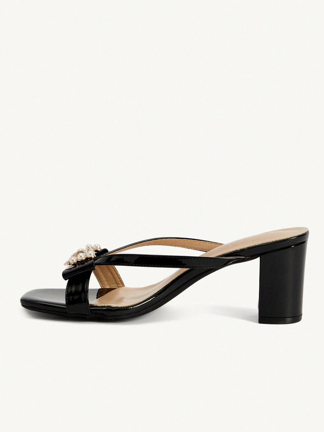 Sandale SHEIN, negru