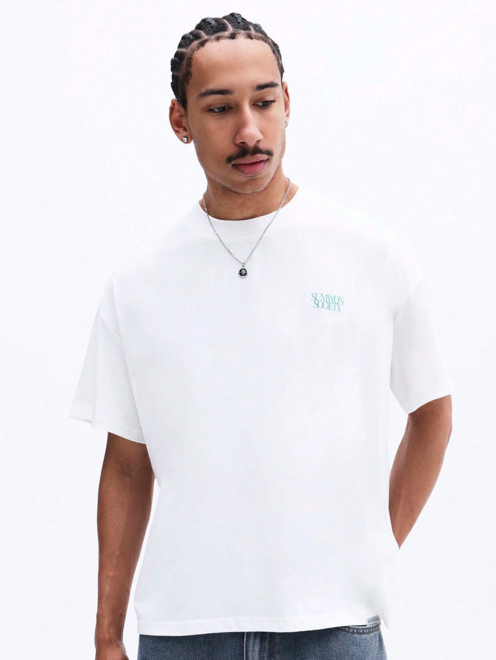Tricou SHEIN, alb