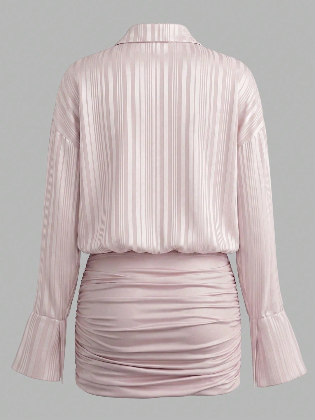 Rochie mini SHEIN, roz