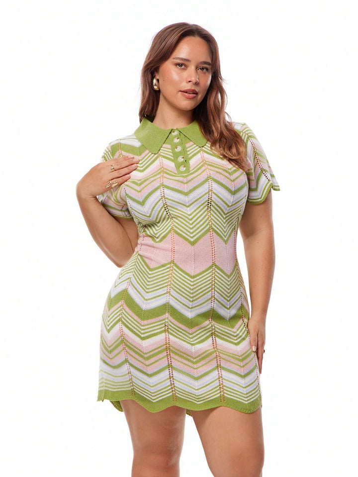 Rochie SHEIN, verde