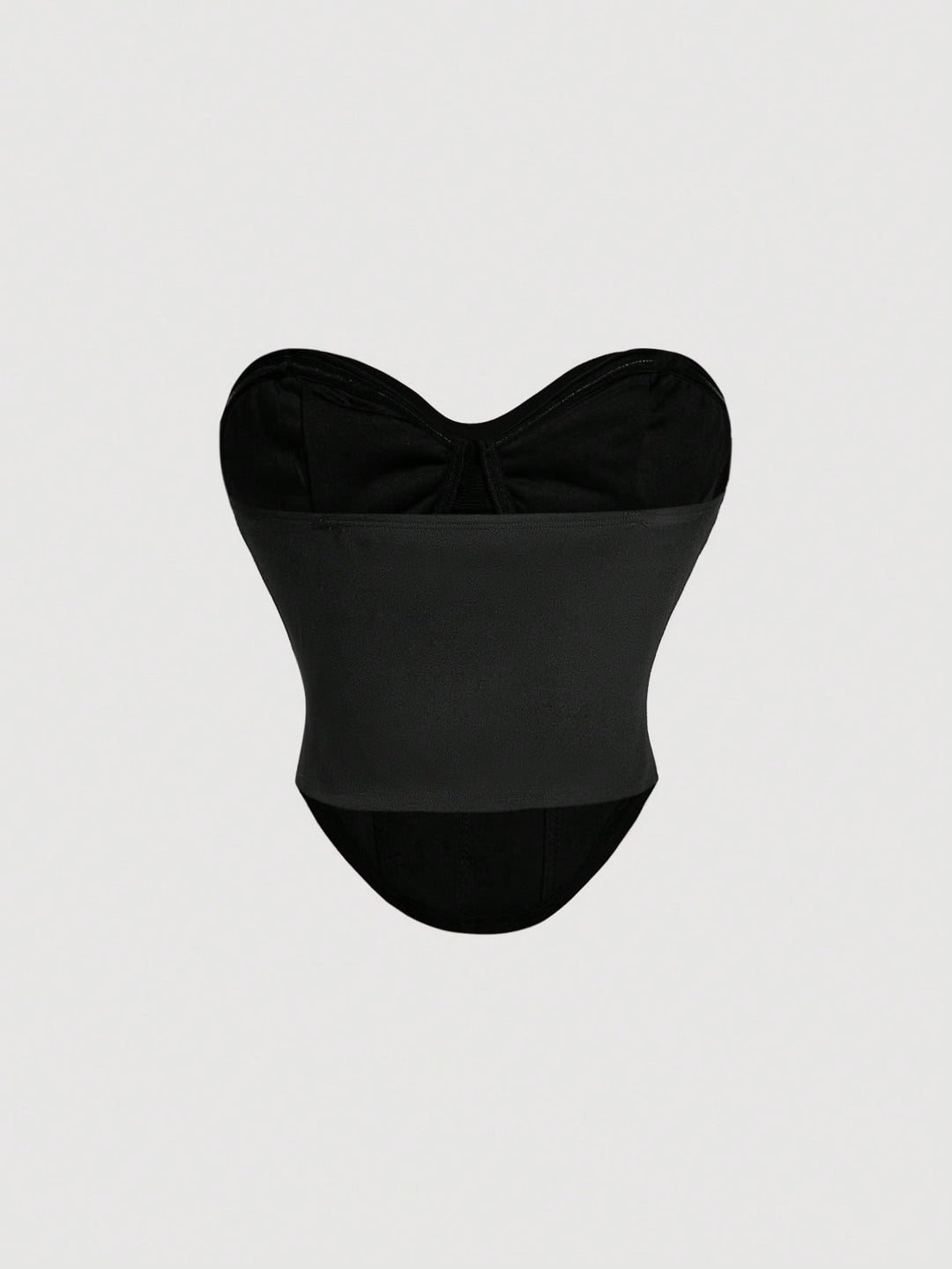Top SHEIN, negru