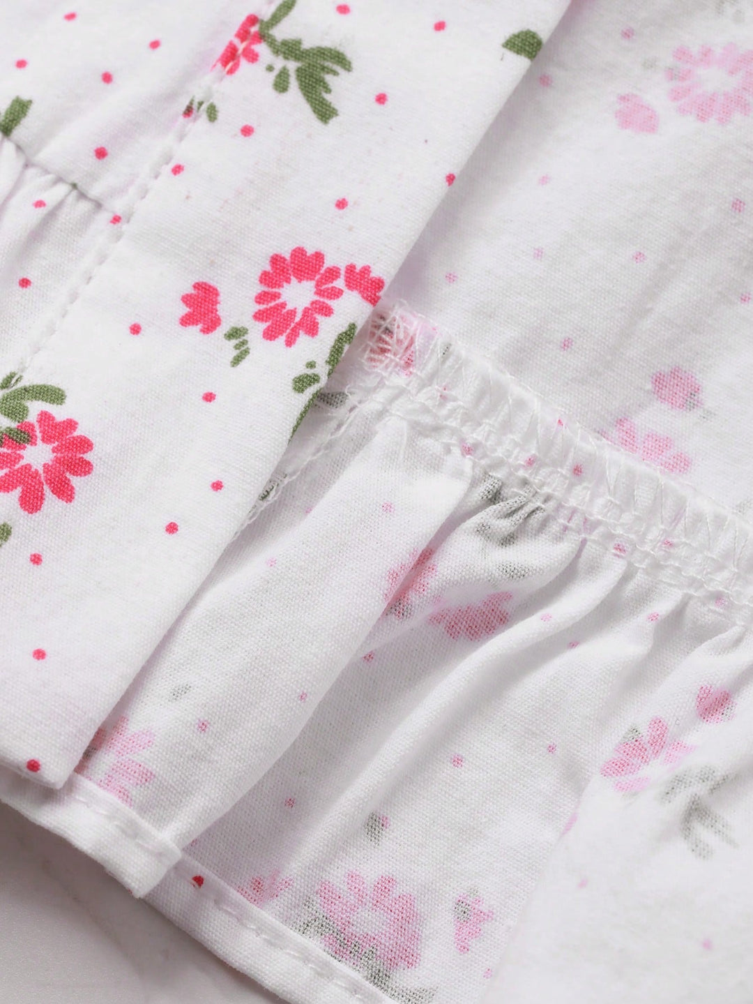 Pijama SHEIN, alb