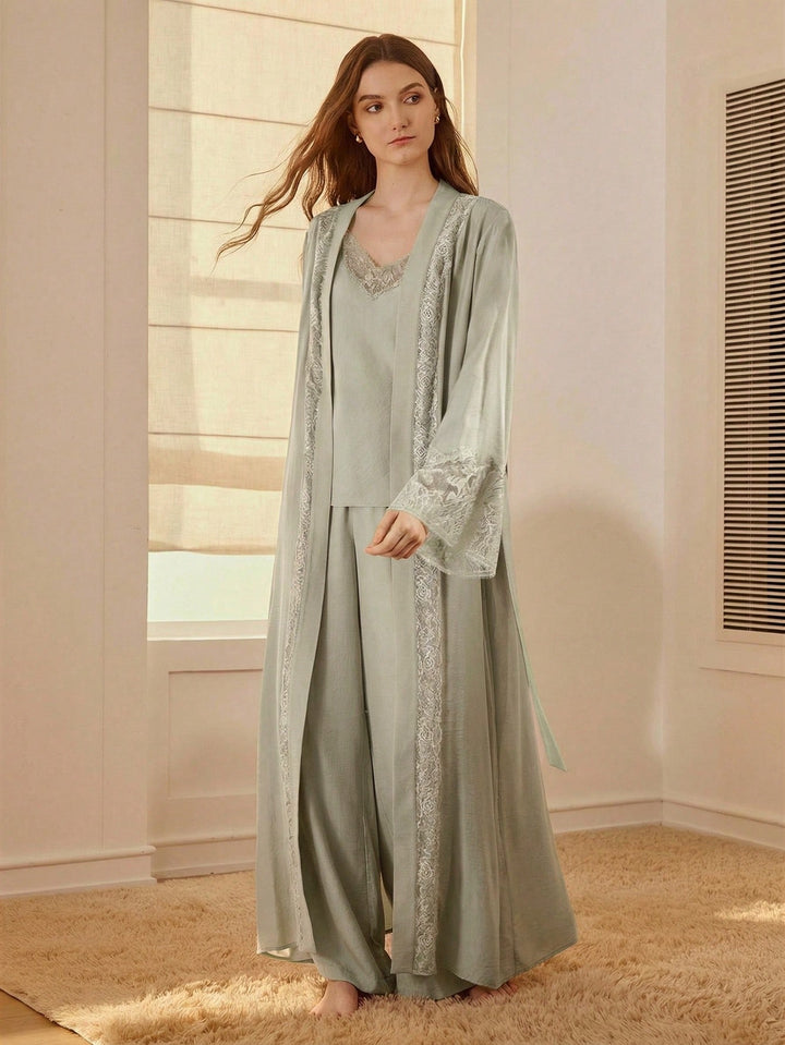 Halat SHEIN, verde
