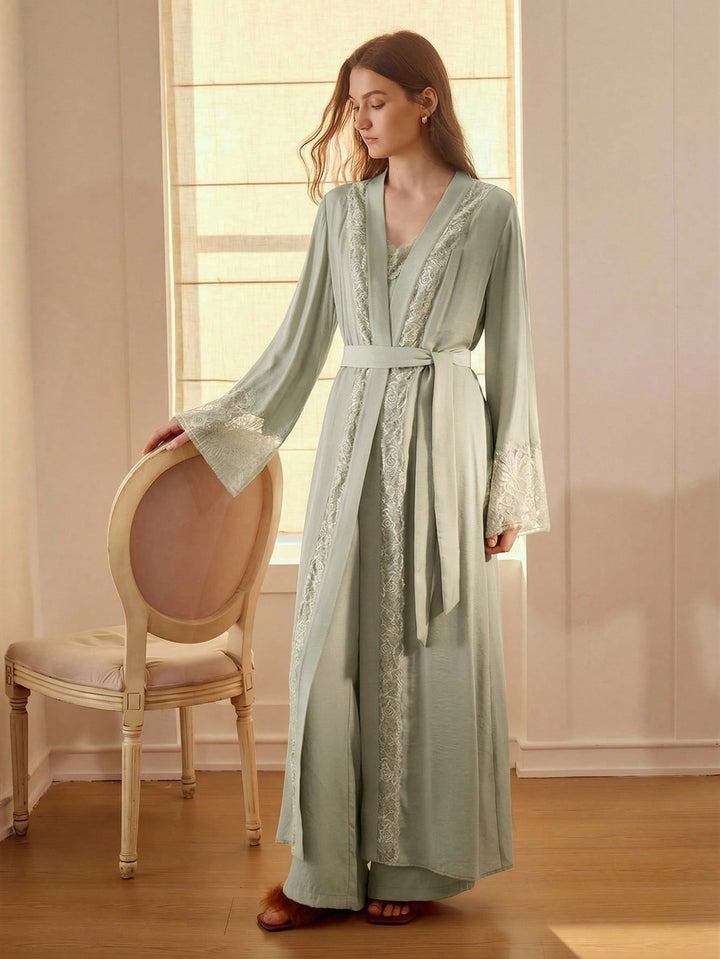 Halat SHEIN, verde
