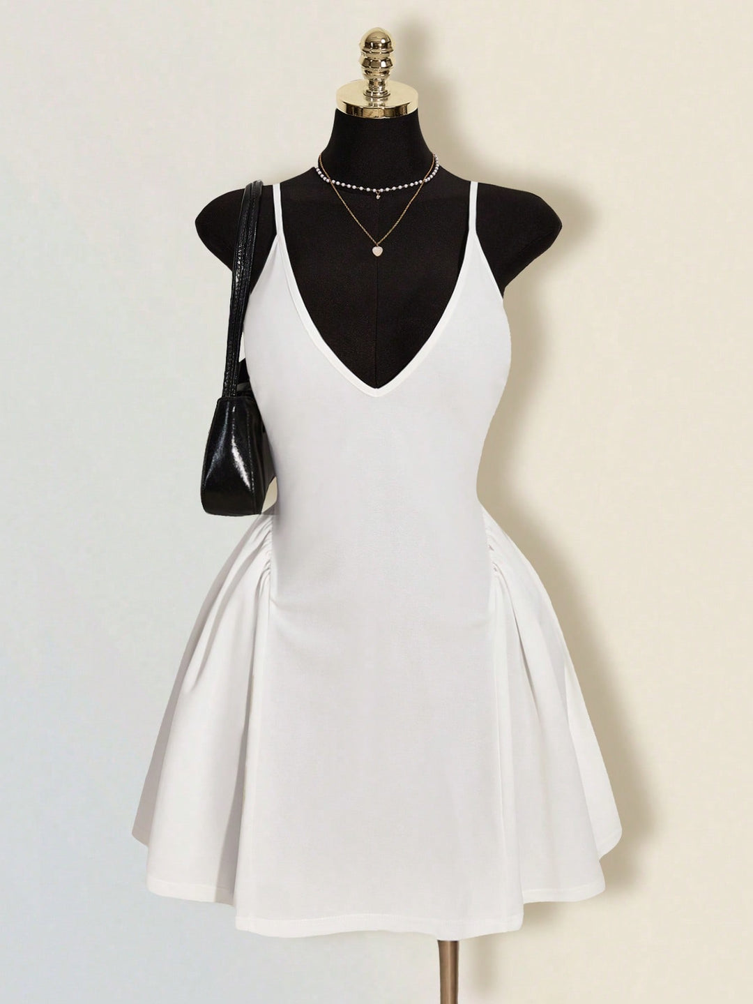 Rochie SHEIN, alb