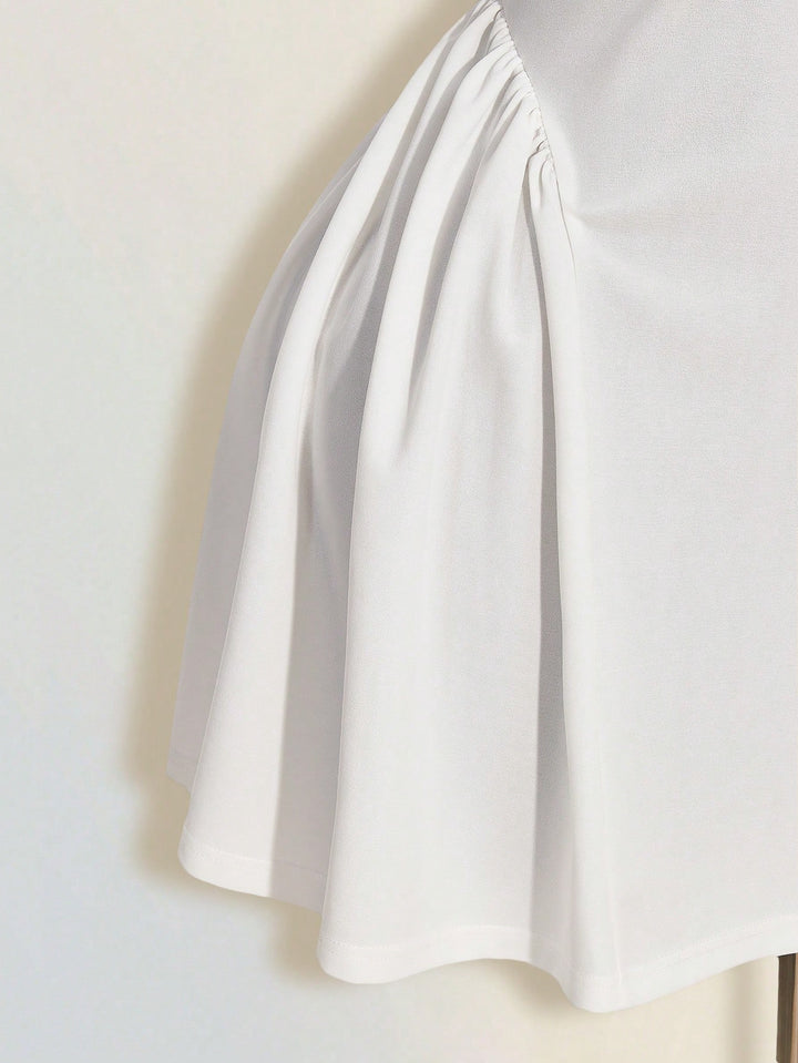 Rochie SHEIN, alb