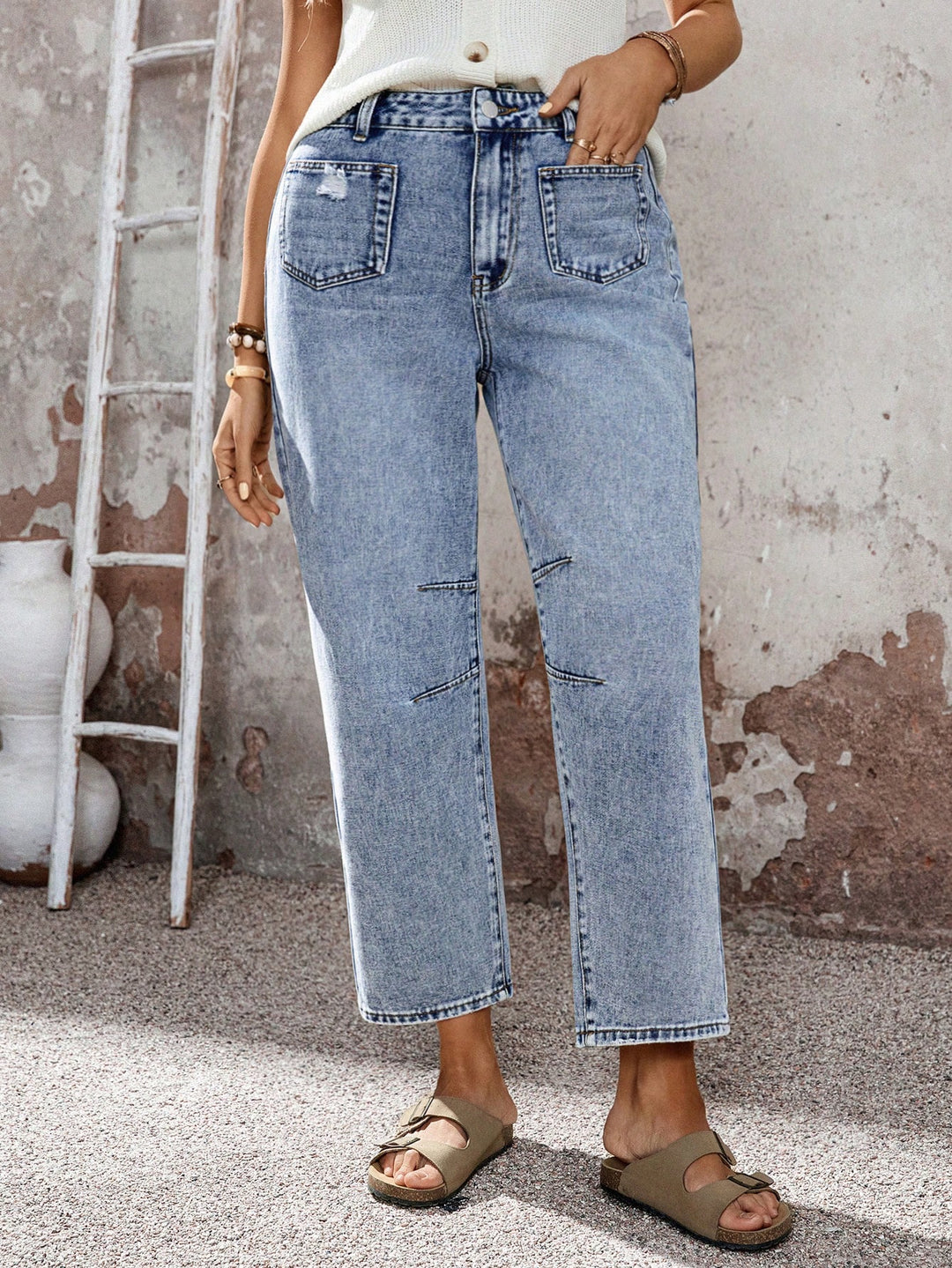 Jeans SHEIN