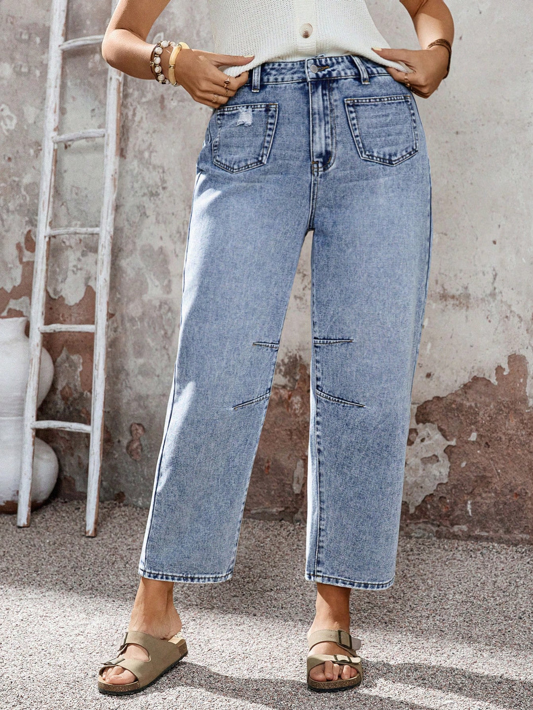 Jeans SHEIN