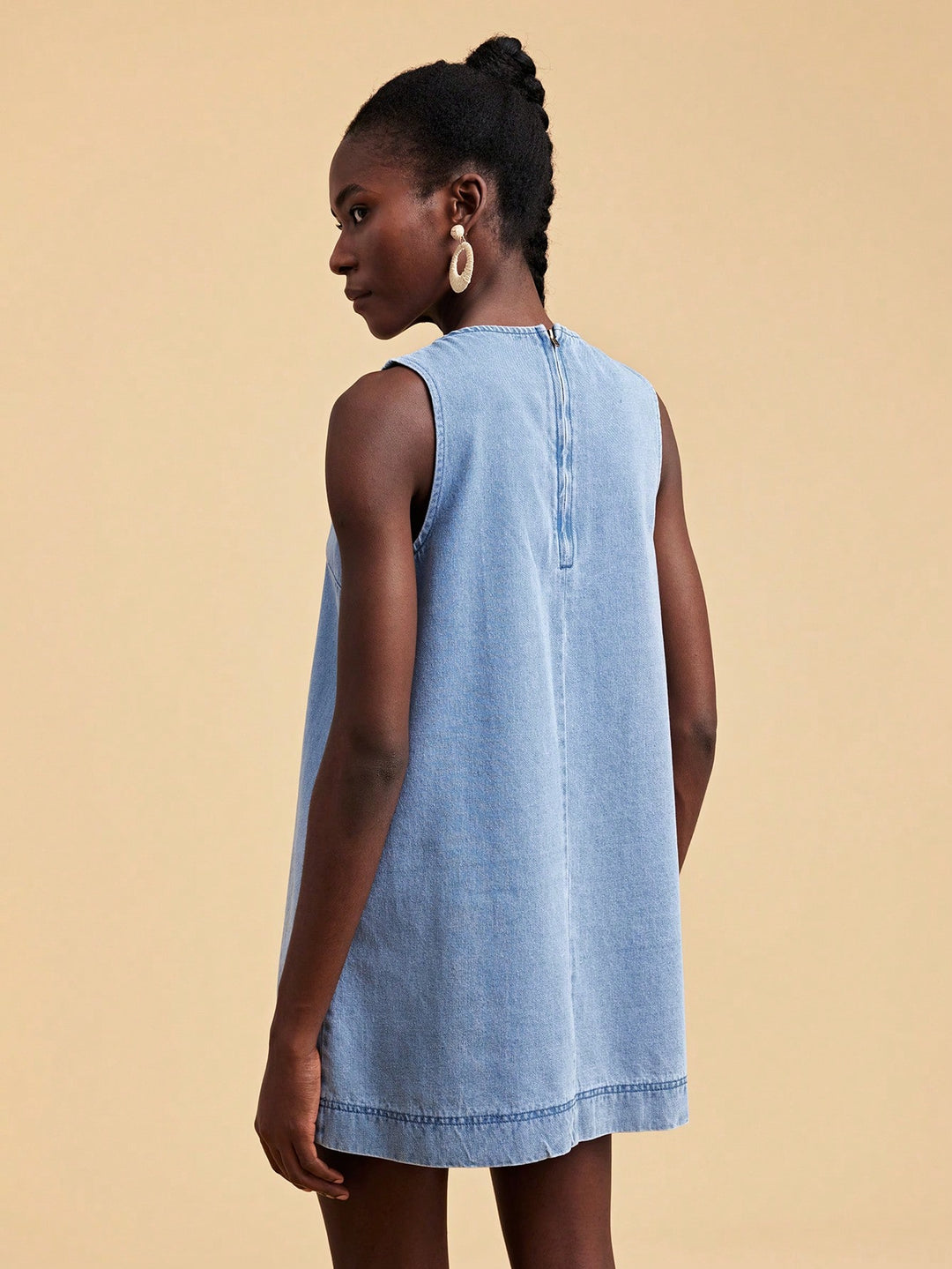 Rochie SHEIN, albastru