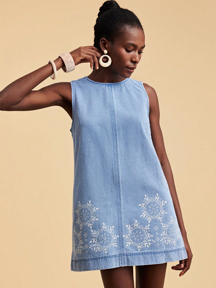 Rochie SHEIN, albastru
