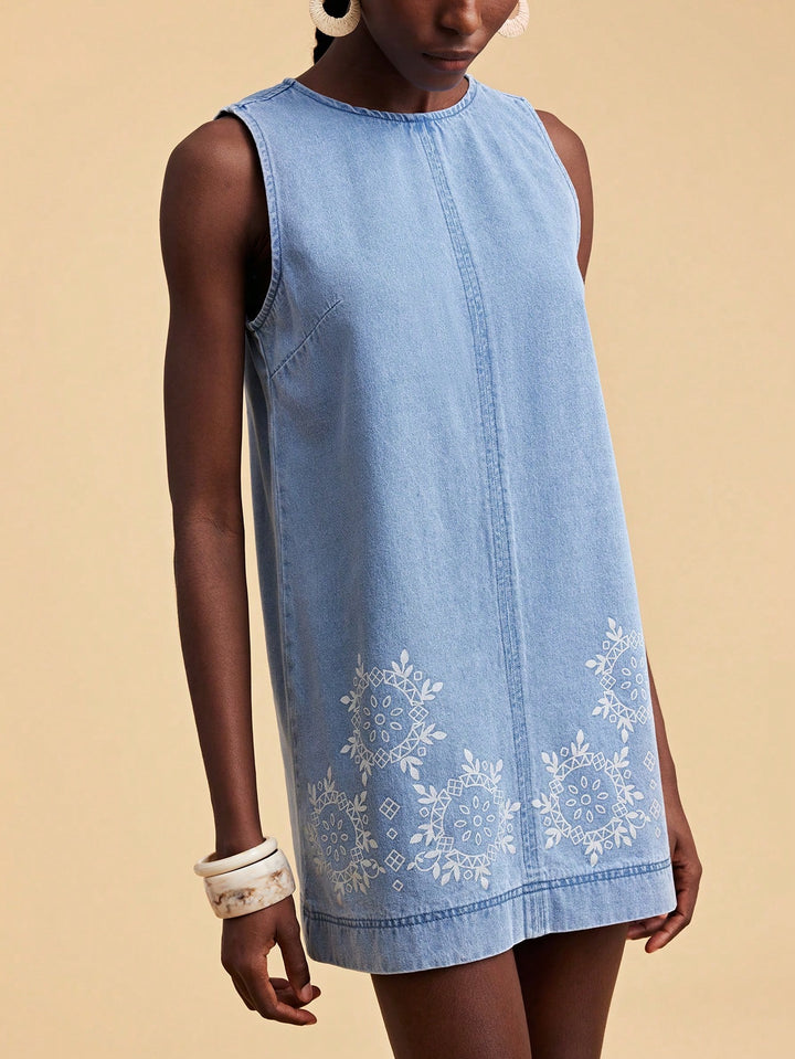 Rochie SHEIN, albastru