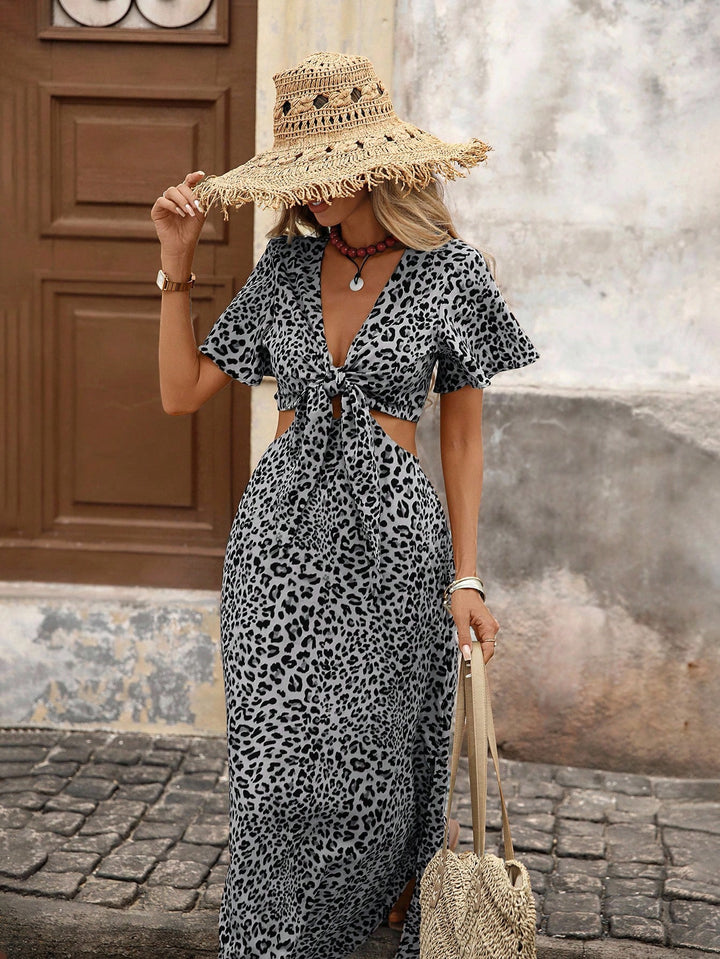 Rochie maxi SHEIN, negru