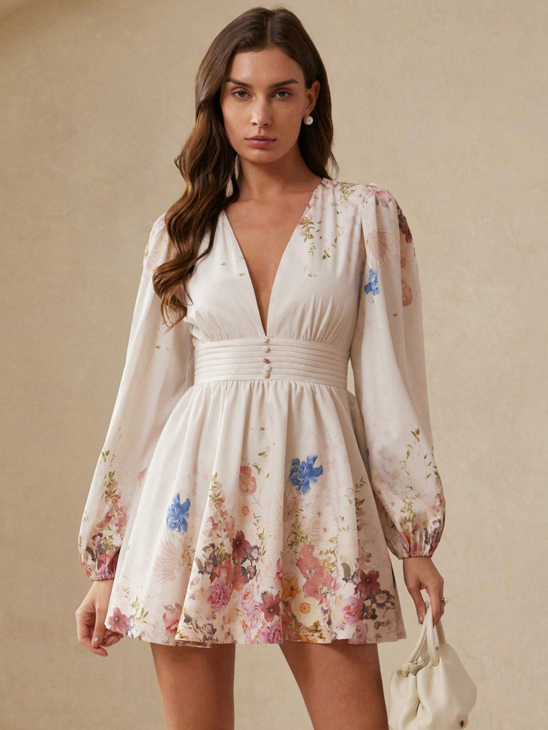 Rochie mini SHEIN, mix culori