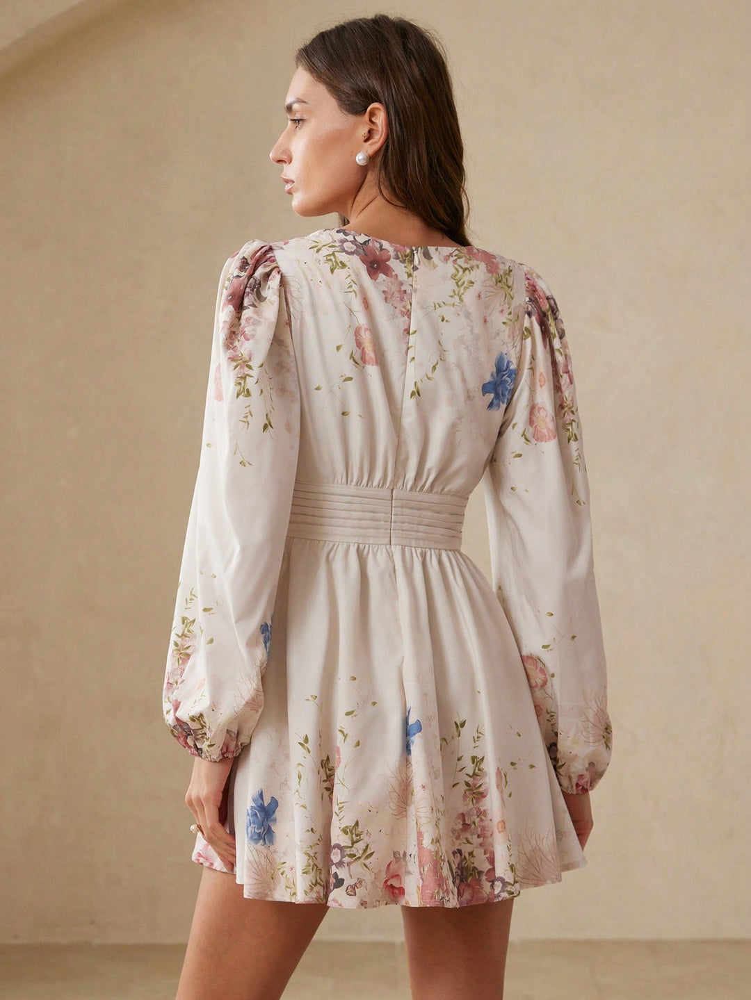 Rochie mini SHEIN, mix culori