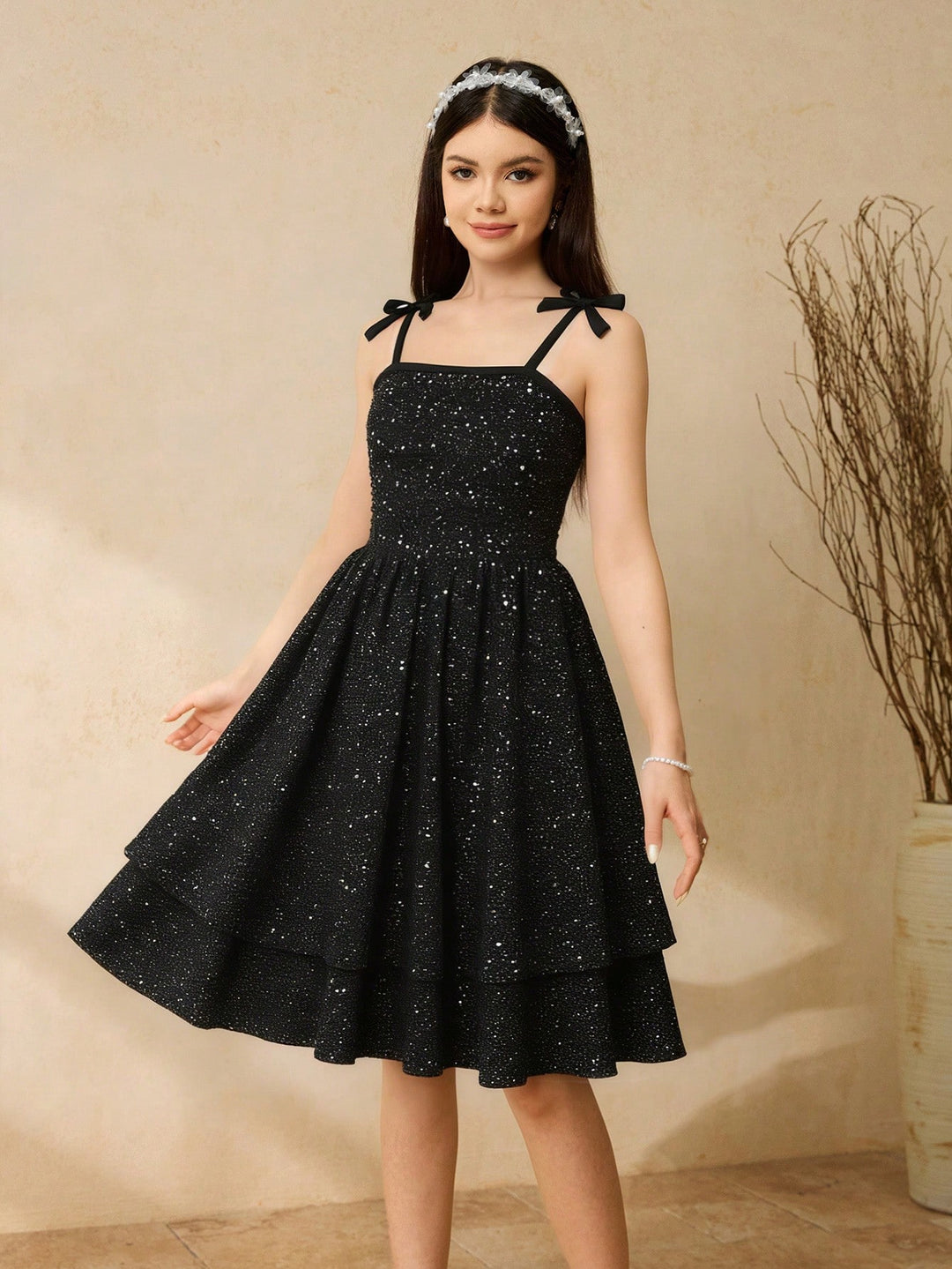 Rochie SHEIN, negru