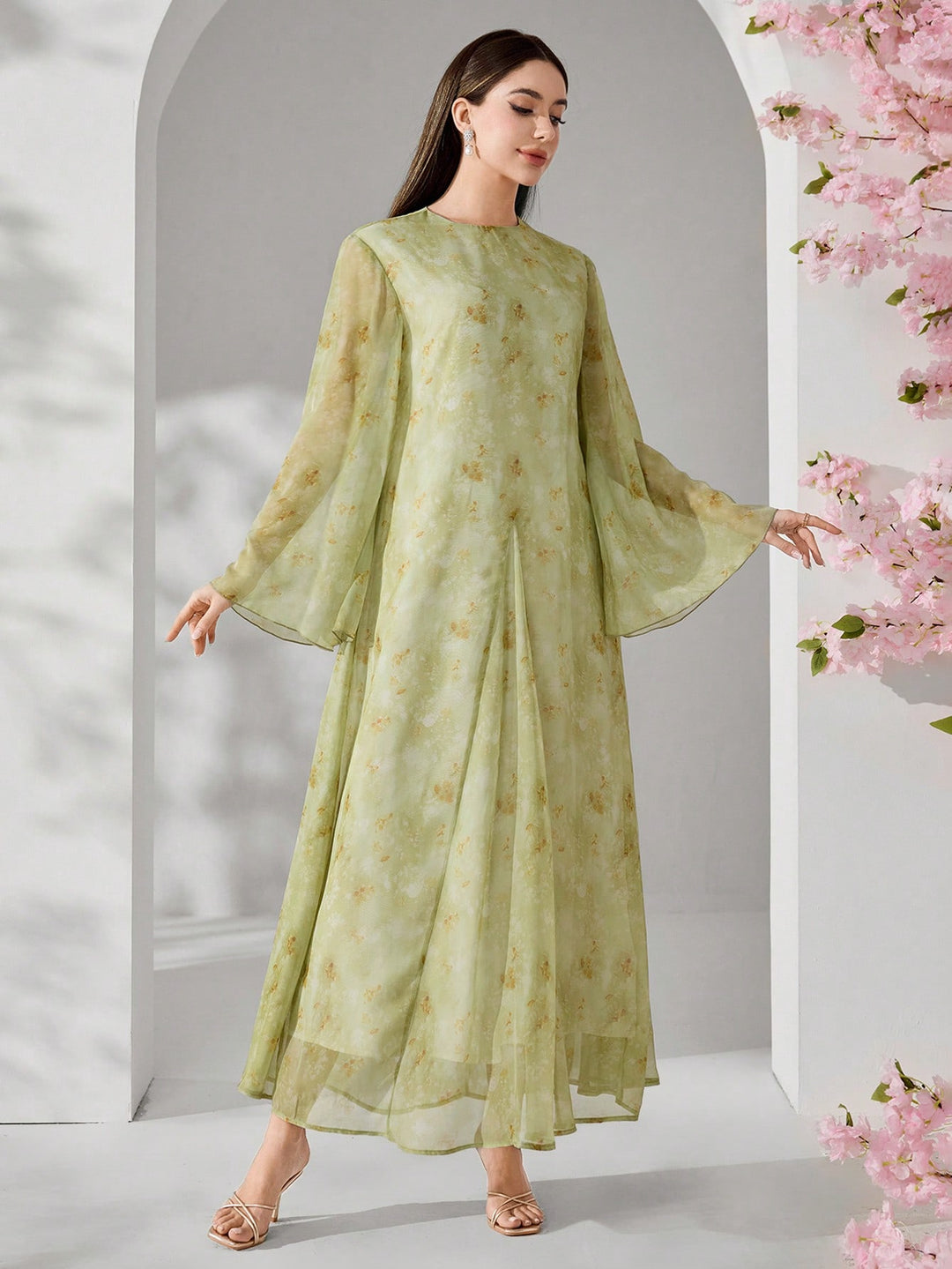 Rochie maxi SHEIN