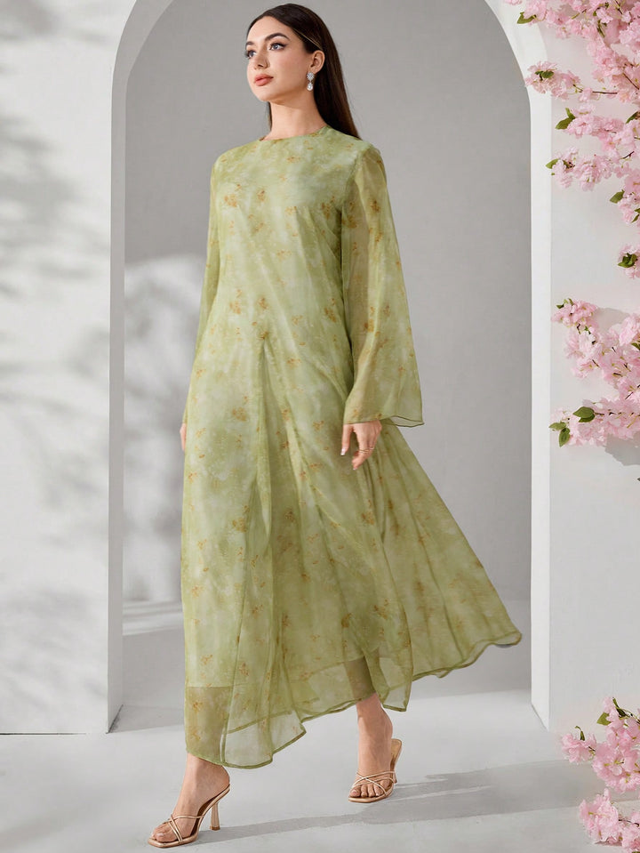 Rochie maxi SHEIN