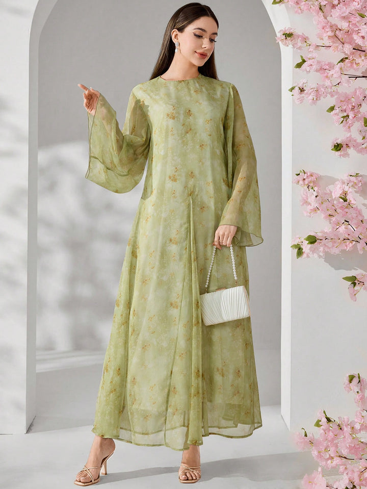 Rochie maxi SHEIN