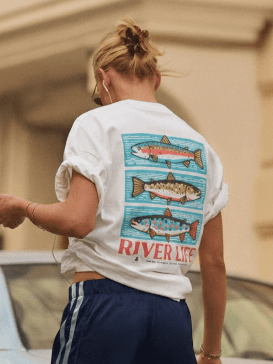 Tricou SHEIN, alb