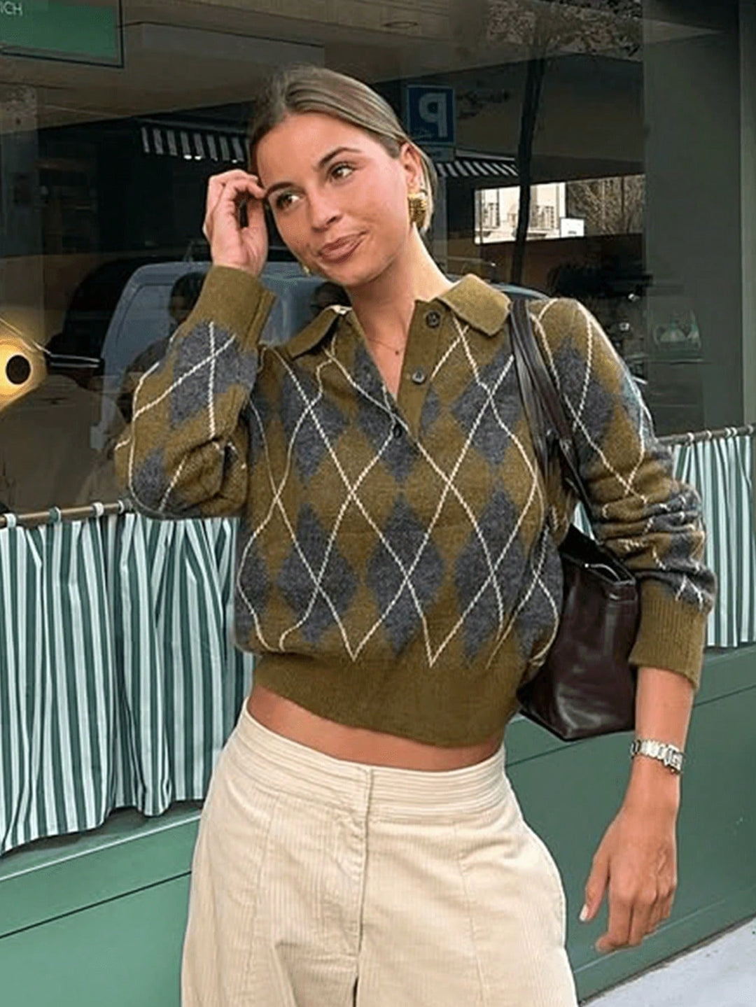 Pulover SHEIN