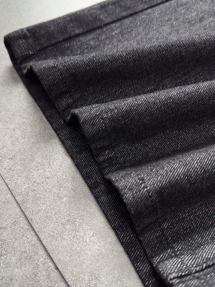 Jeans SHEIN, negru