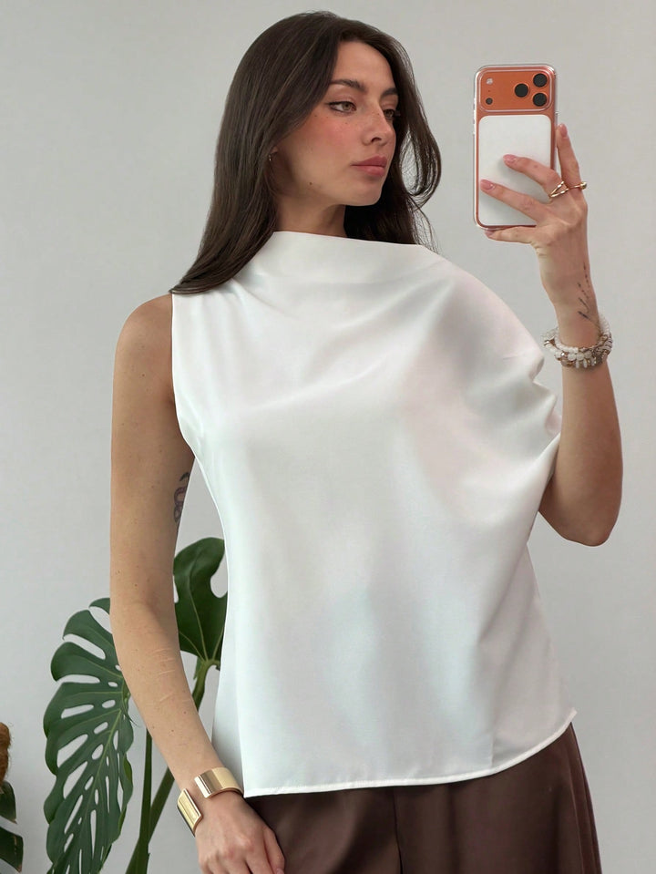 Bluza SHEIN, alb