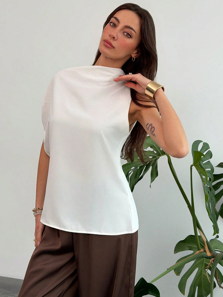 Bluza SHEIN, alb